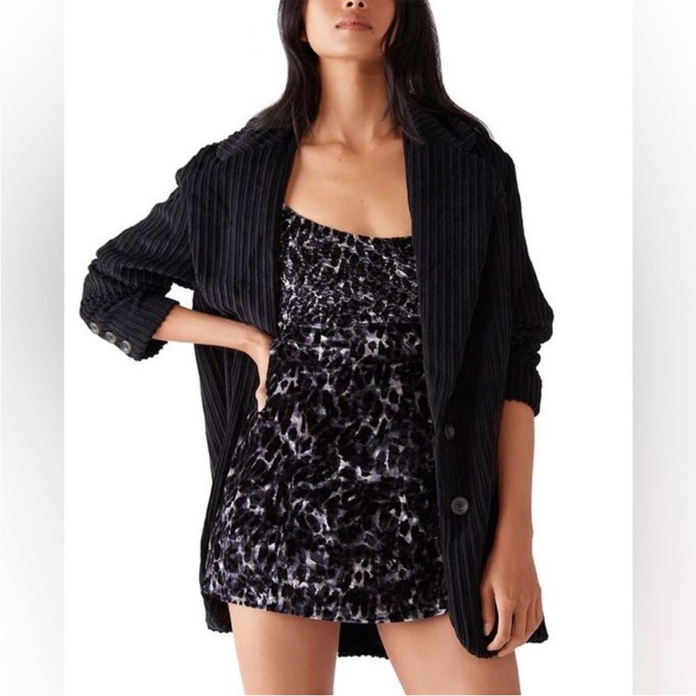 NWT Free People | Virgo Moon Mini Dress | Size S